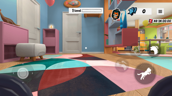 我是猫全地图解锁版图4