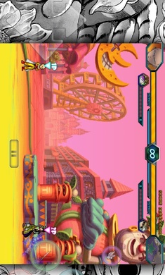 死神VS火影JOJO的奇妙冒险版本手机版下载  v6.0.1.210321.1图3