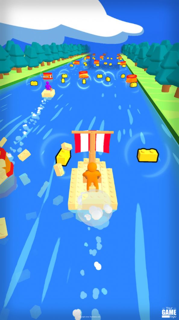 船船水上乐园游戏最新安卓版  V1.0.0图4