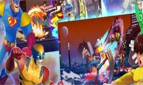 未来激战游戏安卓最新版  v1.0.4.101图2