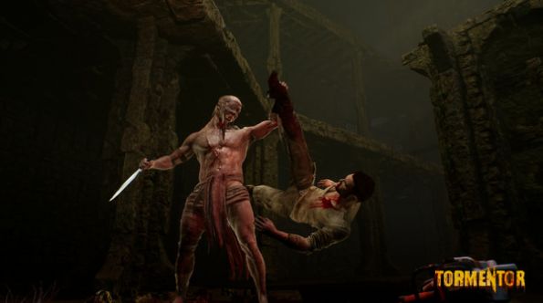 Tormentor中文版图1