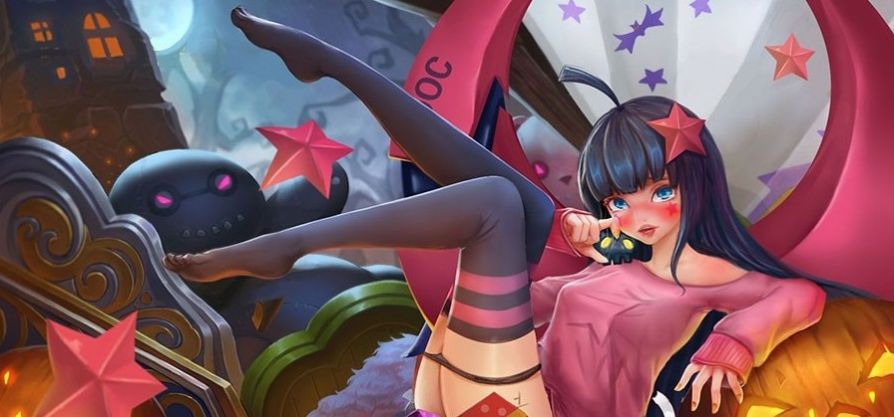 fare可爱汪王者荣耀魔改图3