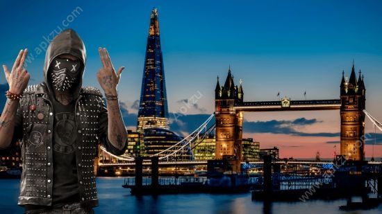 育碧看门狗3军团手机版全DLC安卓版（Watch Dogs Legion）  v1.0图2