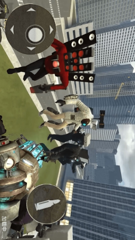 城市英雄超级战争 图2