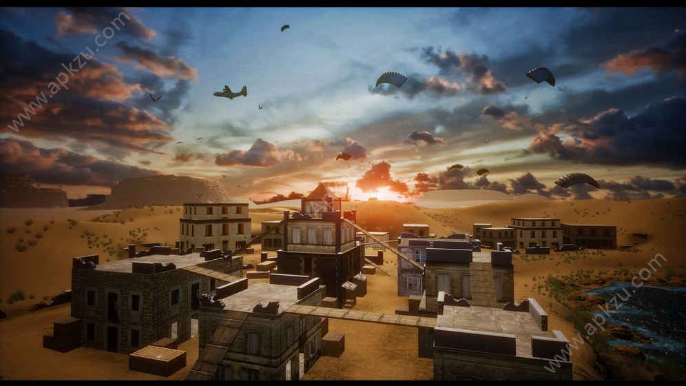 大逃杀适者生存官方网站图7