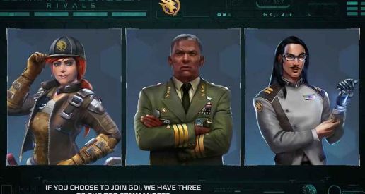 命令与征服死敌免费下载完整中文版图片1