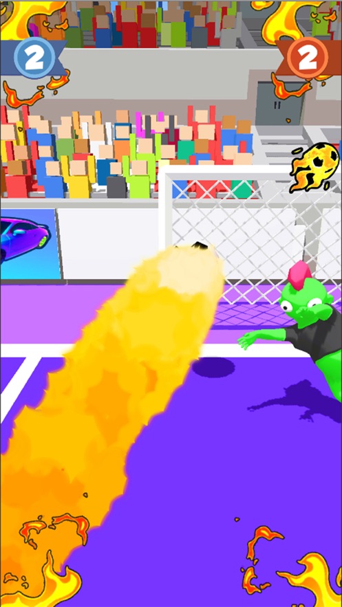 Pass Pass Goa游戏图7