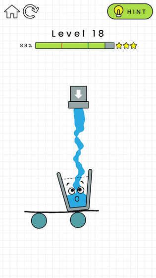 玻璃杯接水的游戏下载图片1