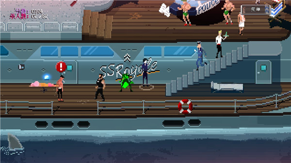 疯狂派对go中文版图2