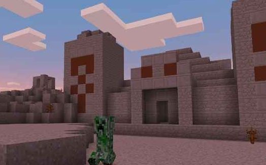 我的世界堡垒之夜mod免费皮肤最新版游戏下载图片1