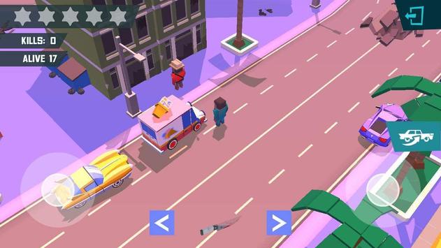 完美城市飞车枪战游戏中文版  v1.0图1