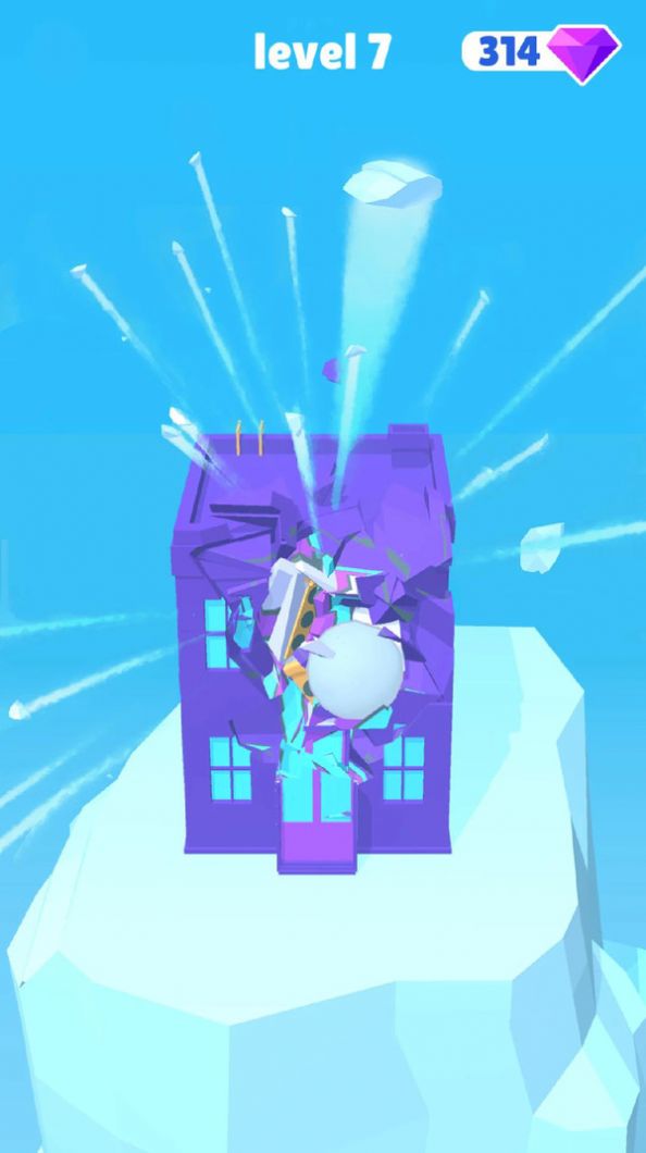 滚雪球大师2021最新版游戏 v1.0图4