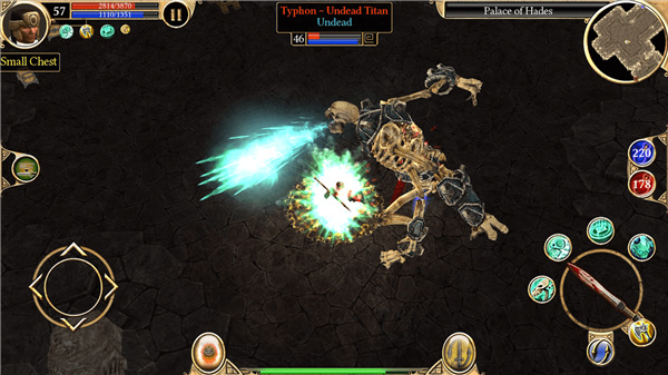 泰坦之旅传奇版图1