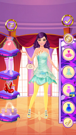 珠宝时装设计师模型游戏图3