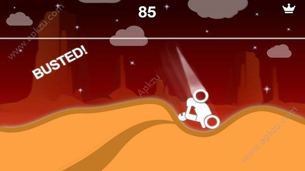 沙丘自行车金币安卓版  v1.1.1图2