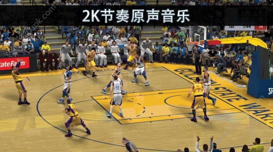 王者nba梦之队官方最新版  v17.0图1