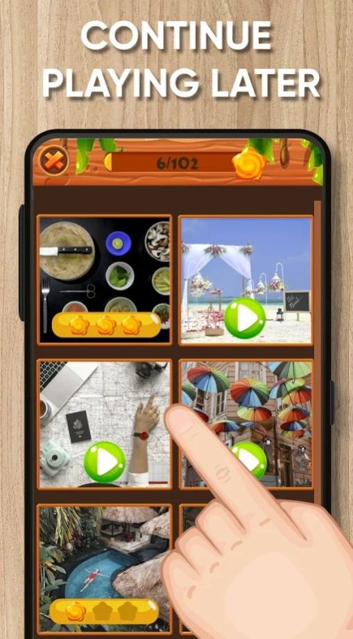 找不同HD安卓中文版游戏 v1.3.0图2