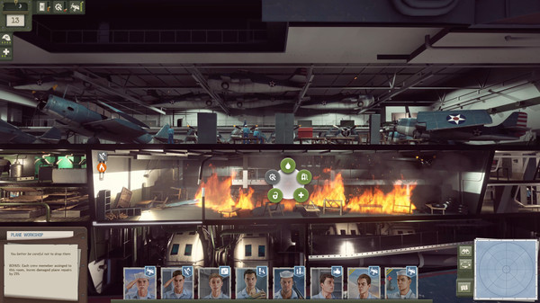 航母生存游戏图4