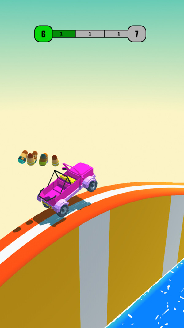 运货小能手游戏图4