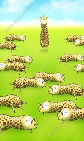 兄贵草泥鹿金币完整安卓版(I am Giraffe) v1.1.1图4