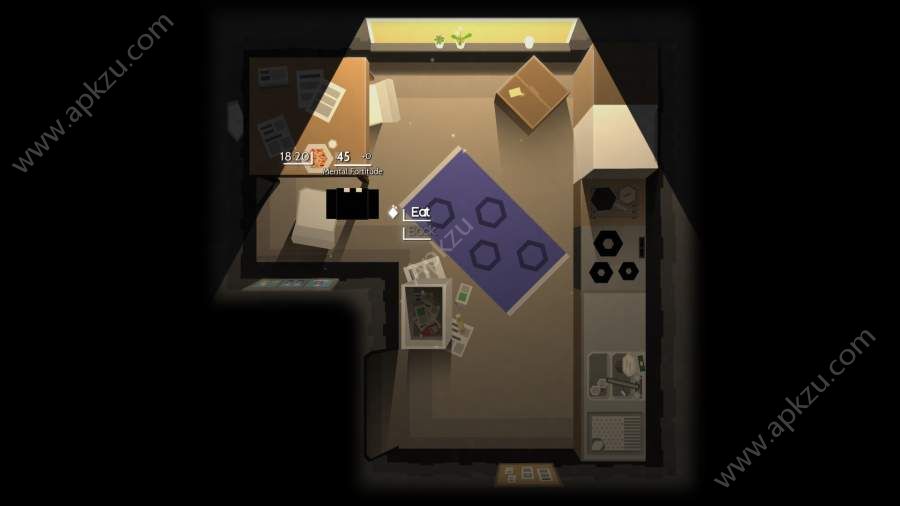 请敲我的门安卓中文版  v1.0图1