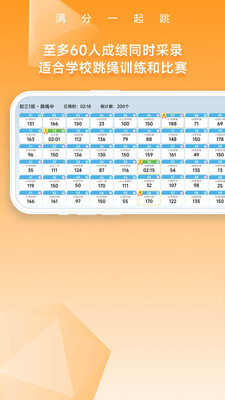 SkipTogether(跳绳计数)官方苹果版app  v1.1.0图2