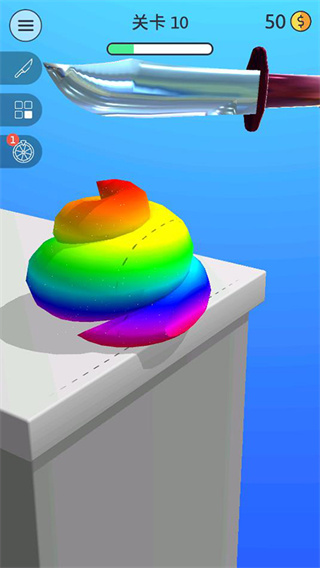 来切我呀中文版图3