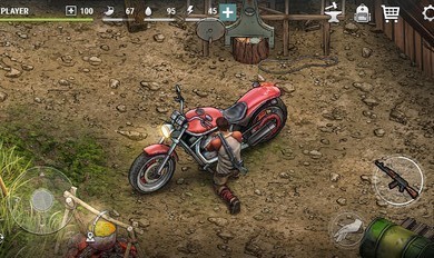 黑暗时代丧尸求生2.0.3最新中文版下载  v2.0.3图1