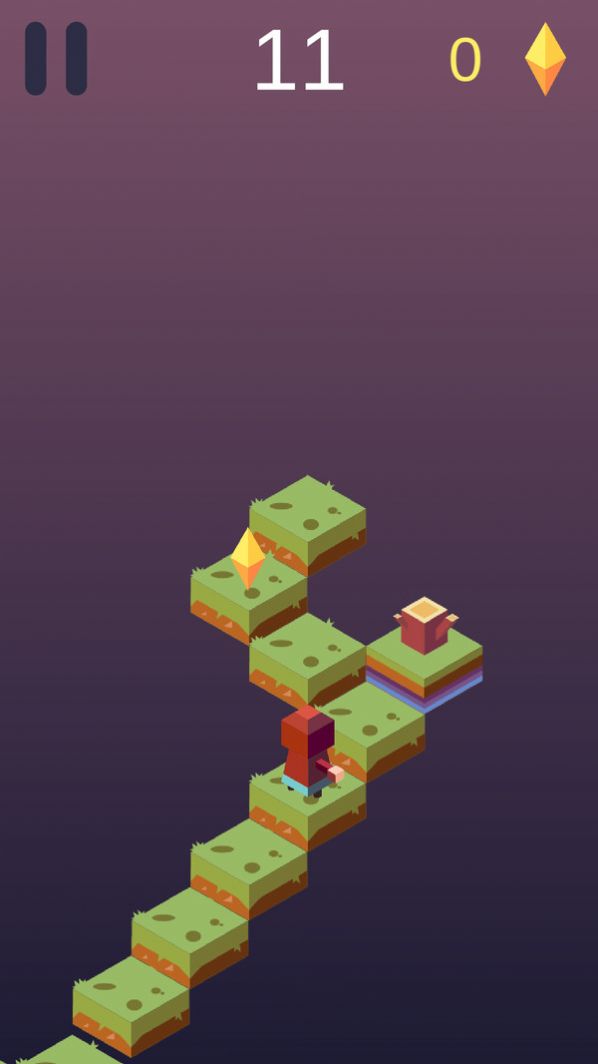 要不跳一跳手游安卓版图片2