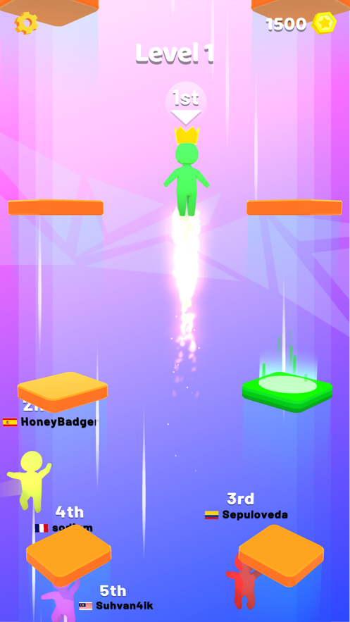 Bouncers.io游戏图5