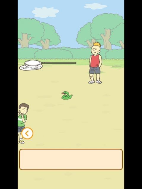 略过恶作剧游戏中文版  v0.0.1图1