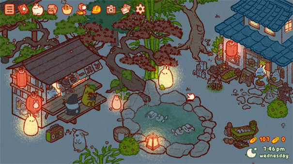 兔兔岛游戏免广告图3