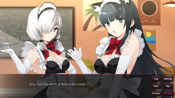 你想经营一家偶像咖啡馆吗中文版图1