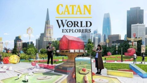 卡坦世界探索者手游图1