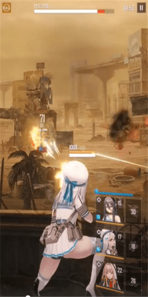 Nikke胜利女神手游图2