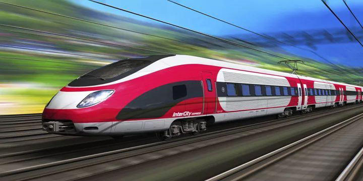 模拟高铁游戏合集