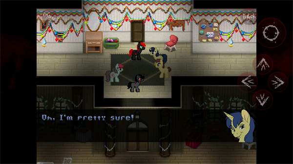 梦魇迷宫安卓版图2