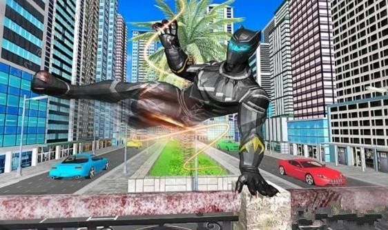 超级英雄黑豹振金中文版唯一安装包下载  v1.0图2