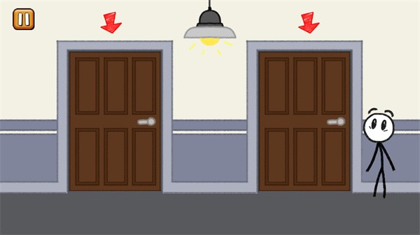 火柴人逃亡记正版图1