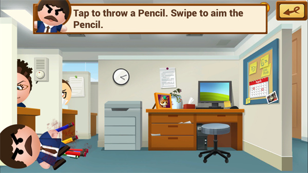 暴打老板游戏图3