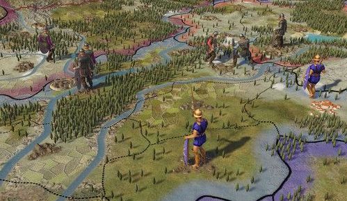 大将军罗马简体中文游戏修改版（全数据修改）图片1