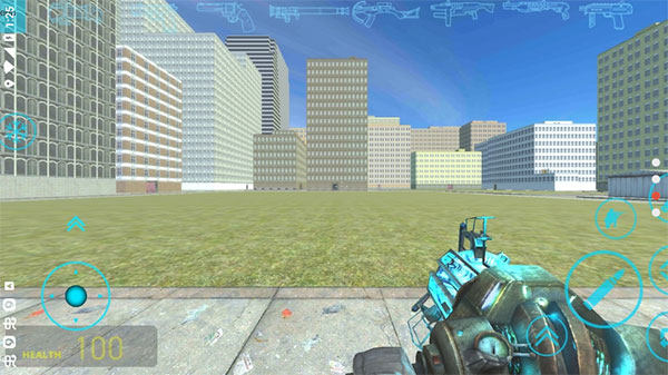 盖瑞模组汉化版手机版图1