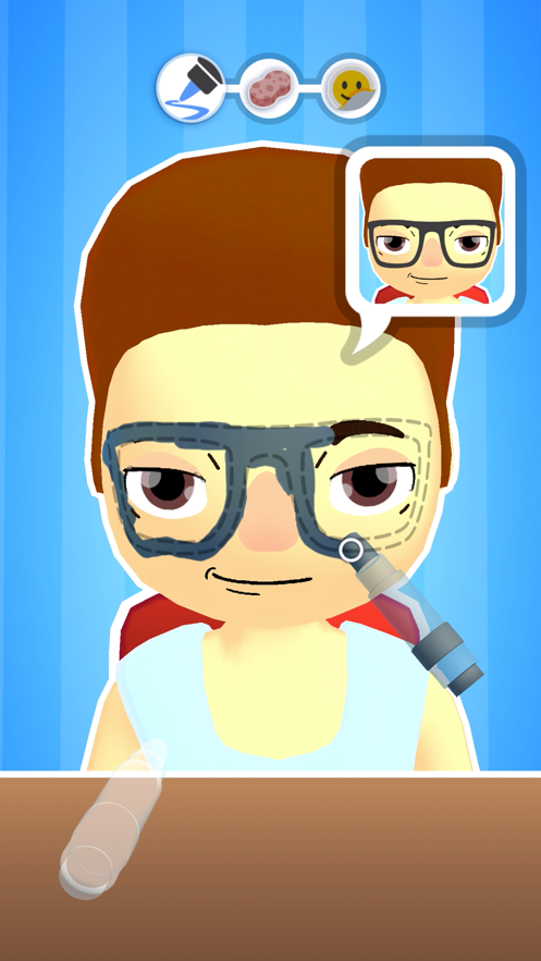 Face Paint 3D游戏图3