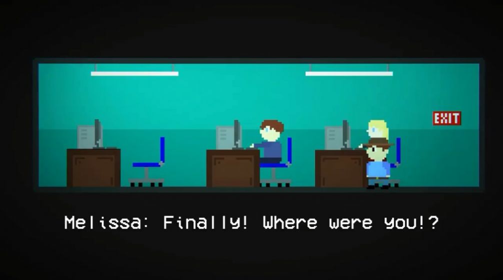 离远点像素恐怖游戏手机中文版  v1.0图4