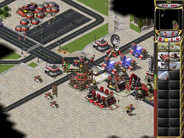 红警2尤里的复仇舰队bt版图2