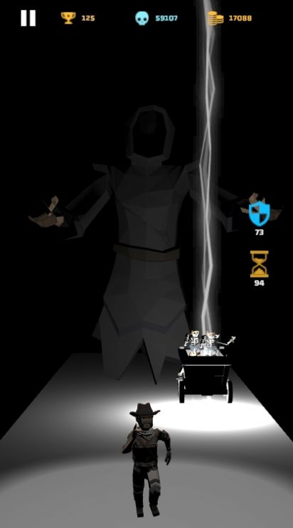 黑暗游戏中文最新版  v6图2