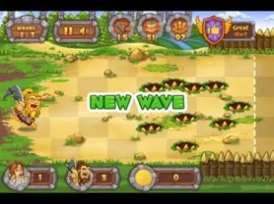 阻猎野蛮人游戏图3