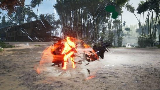 武侠版吃鸡游戏官方正式版下载图片1