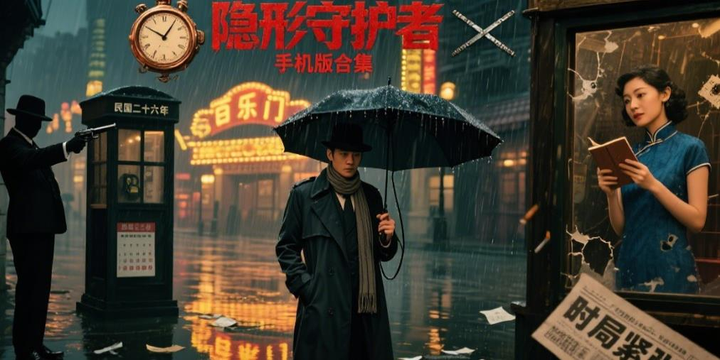 隐形守护者手机版合集