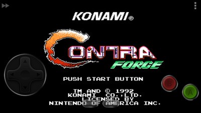 魂斗罗3红白机图1